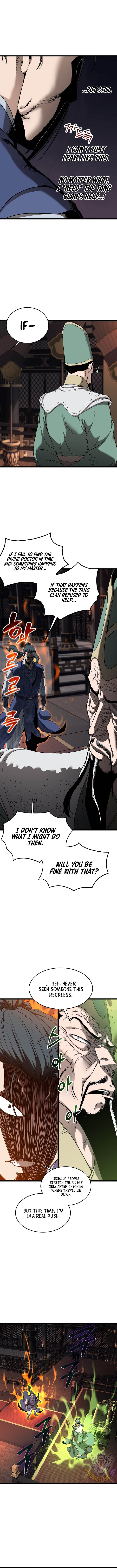 Murim Login, Chapter 223 image 11